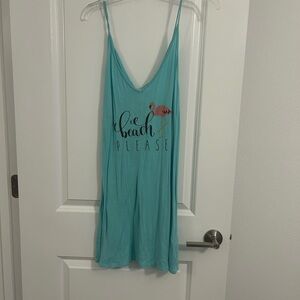 Francesca's Collections Beach Please Coverup